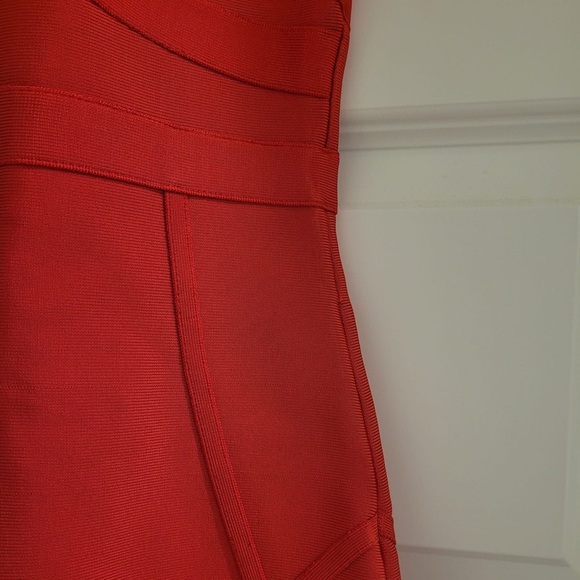 Brand new Red mini dress in size small - Picture 5 of 8